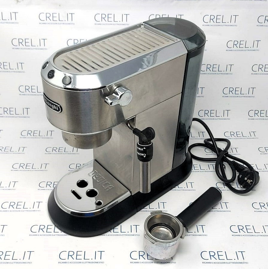 Macchina Da Caffè Dèlonghi Dedica Ec685.m Rigenerata Spedizione Gratuita