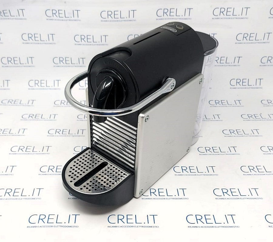 Macchina Caffè Nespresso Delonghi Pixie En124.s Rigenerata Spedizione Gratuita
