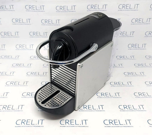 Macchina Caffè Nespresso Delonghi Pixie En124.s Rigenerata Spedizione Gratuita