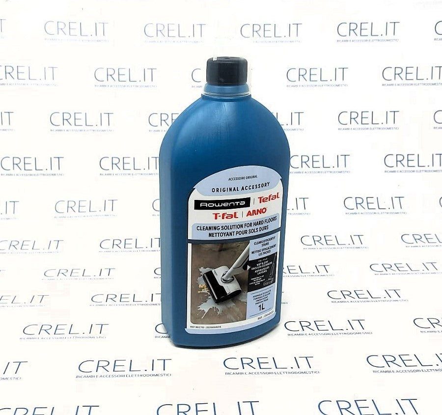 Soluzione Detergente Rowenta X-clean 1l Zr340lv1