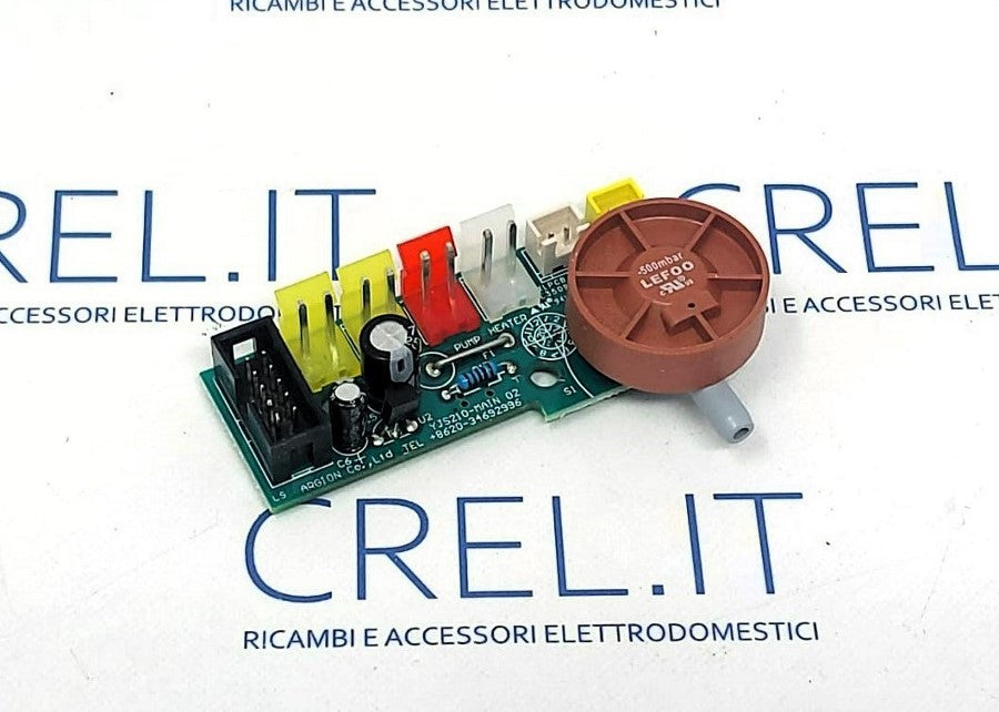 Scheda Elettronica Macchina Per Il Sottovuoto Imetec Vm2 1500