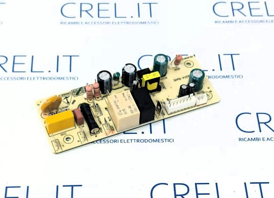 Scheda Pcb Friggitrice Ariete 4619 Scheda Pcb Friggitrice Ariete 4619