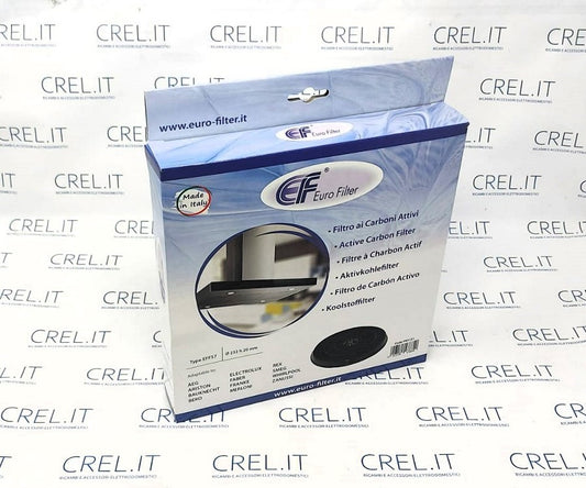 Filtro A Carboni Attivi Per Cappa Aspirante Type Eef57