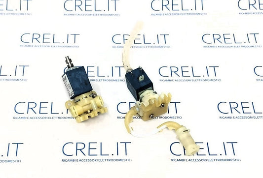 2 Elettrovalvole Macchina Da Caffè Nespresso J520 Usate