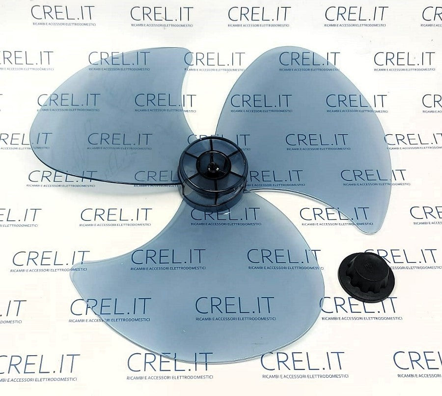 Elica Con Dado Ventilatore Rowenta Essential + Vu44 Vu444