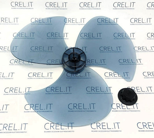 Elica Con Dado Ventilatore Rowenta Essential + Vu44 Vu444