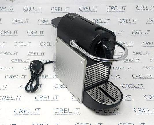 Macchina Caffè Nespresso Delonghi Pixie En124.s Rigenerata Spedizione Gratuita