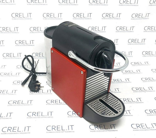 Macchina Caffè Nespresso Delonghi Pixie En 125 Rigenerata Spedizione Gratuita
