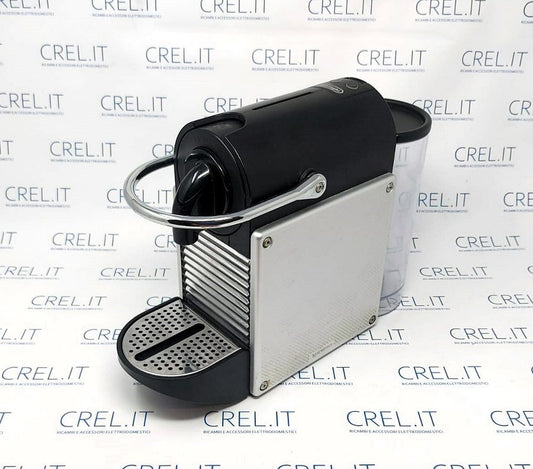 Macchina Caffè Nespresso Delonghi Pixie En 125.s Rigenerata Spedizione Gratuita