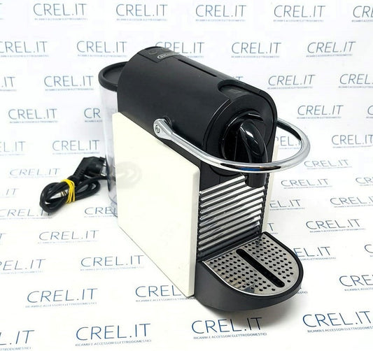 Macchina Caffè Nespresso Delonghi Pixie En 126 Rigenerata Spedizione Gratuita