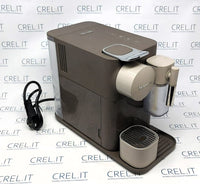 Thumbnail for Macchina Da Caffè Delonghi Nespresso Lattissima One En500.bw Rigenerata Spedizione Gratuita