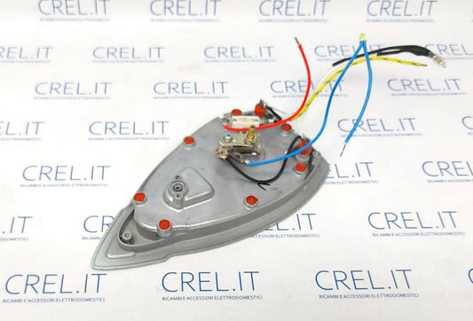 Piastra In Ceramica Ferro Imetec Zerocalc P8401 *scontata