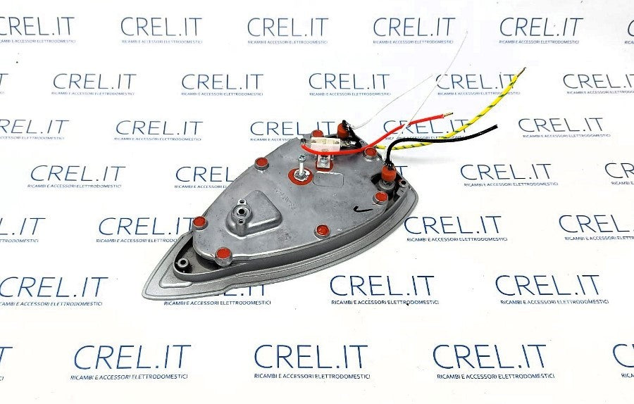 Solo Piastra In Ceramica Ferro Imetec Zerocalc P8401