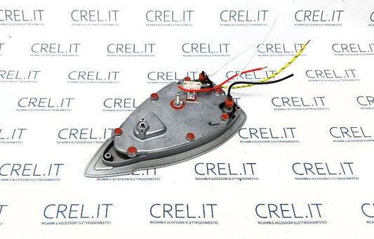 Solo Piastra In Ceramica Ferro Imetec Zerocalc P8401