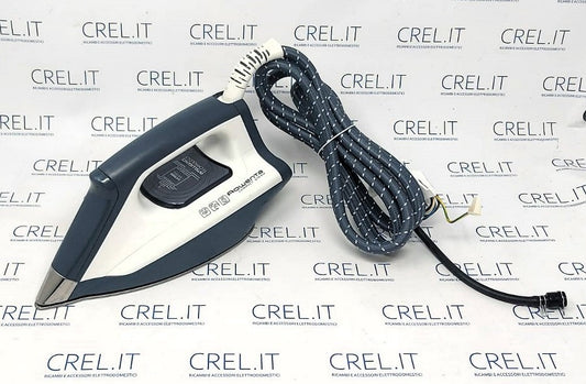 Ferro Completo Di Cavo Rowenta Compact Steam Usato