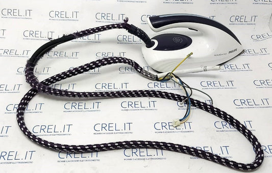 Assieme Ferro Con Monotubo Philips Gc8644 Usato