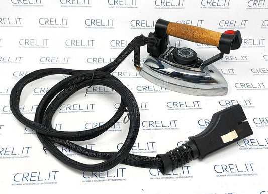 Ferro Completo Maschio Victoria Con Cordone E Innesto Usato