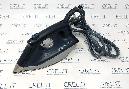 Assieme Ferro Con Cavo Rowenta Perfect Steam Usato