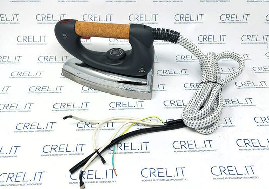 Assieme Ferro Completo Polti Vaporella Usato