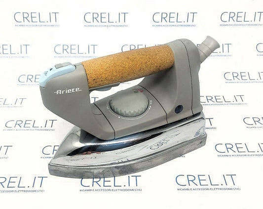 Ferro Da Stiro Ariete Steam Iron 1050w Usato