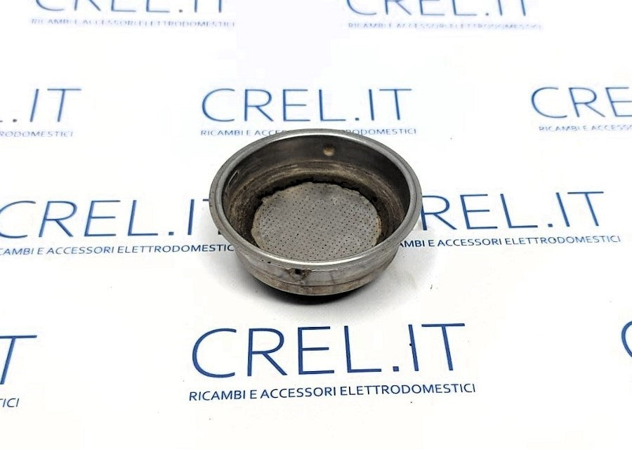 Filtro 1 Tazza Macchina Espresso Silver Crest Semm 1470 A2 Usato