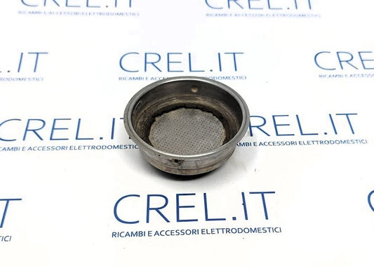 Filtro 1 Tazza Macchina Espresso Silver Crest Semm 1470 A2 Usato