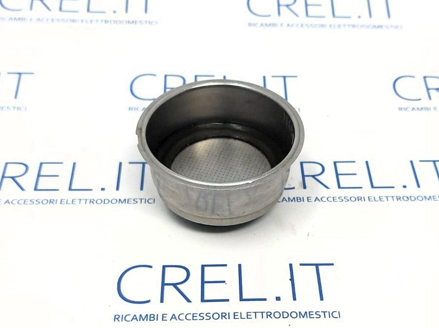 Filtro 2 Tazze Macchina Espresso Silver Crest Semm 1470 A2 Usato