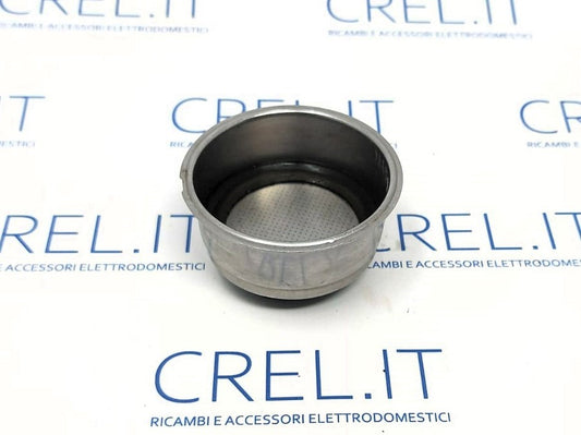 Filtro 2 Tazze Macchina Espresso Silver Crest Semm 1470 A2 Usato