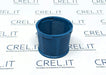 Cilindro Di Filtrazione Blu Scopa Rowenta Dual Force Rh675 Usato