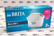 3x Filtro Brita Maxtra Pro