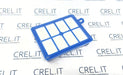 Filtro Hepa Compatibile Aspirapolvere Electrolux Fc9302 9304 Fc9171