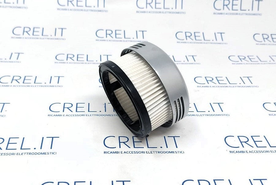 Filtro Hepa Con Coperchio Scopa Laresar Elite 6 Usato