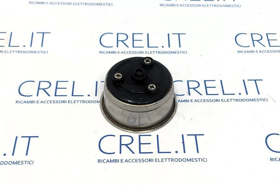 Filtro 2 Tazze Macchina Espresso Silver Crest Semm 1470 A2 Usato