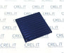 N.1 Flangia Viola Macchina A Capsule Krups Nespresso Pixie Xn300 Usata