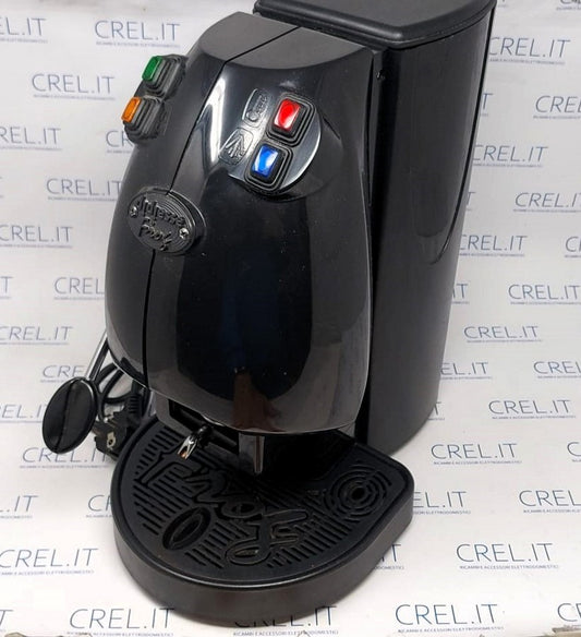 Macchina Da Caffè Didiesse Frog Nera Rigenerata Spedizione Gratuita