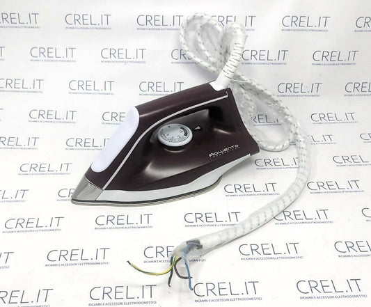 Piastra Completa Di Termostato Rowenta Perfect Steam, Compact Steam