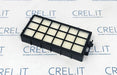 Filtro Hepa Griglia Esterna Aspiratore Imetec Eco Extreme 8175