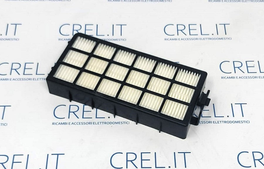 Filtro Hepa Griglia Esterna Aspiratore Imetec Eco Extreme 8175