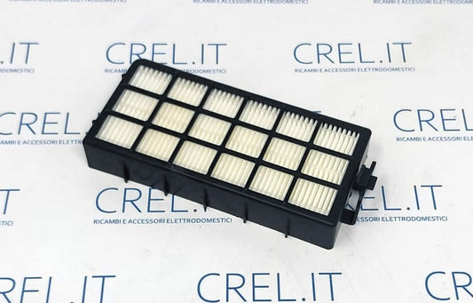 Filtro Hepa Griglia Esterna Aspiratore Imetec Eco Extreme 8175