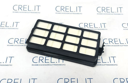 Filtro Hepa Serbatoio Aspiratore Imetec Eco Extreme 8175
