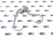 Ganci In Alluminio Impastatrice Imetec Cakelover