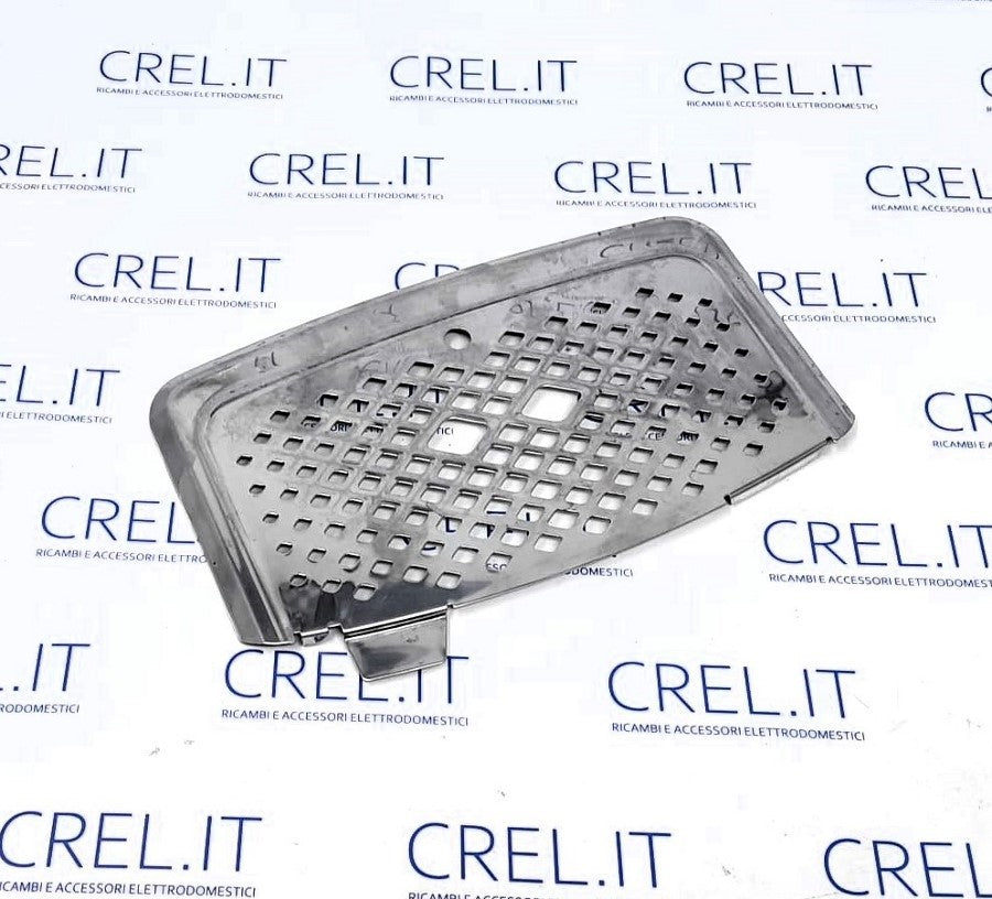 Griglia Inox Macchina Automatica Philips 421945023292 Usata