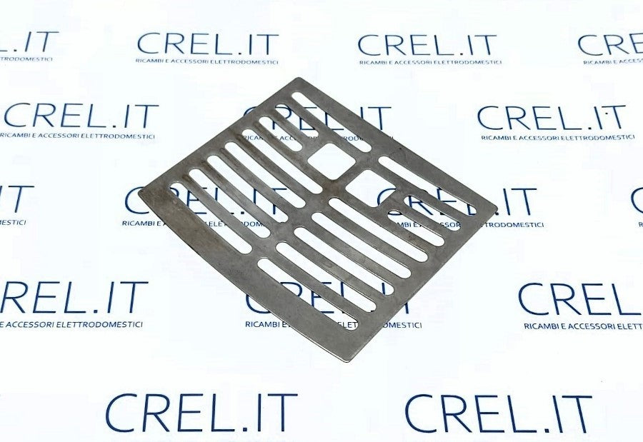 Griglia Inox Poggia Tazzina Argento Saeco Poemia Usata