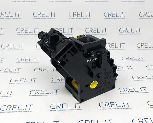 Gruppo Caffè Macchina Automatica Saeco V3 Giallo Usato