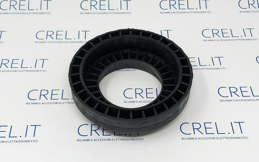 Guarnizione Anteriore Aspiratore Fumi 4 Fori Stufe