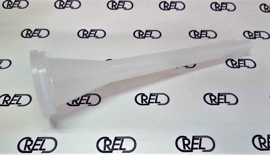 Imbuto In Plastica Modelli Standard E DeLuxe Diametro 10 Mm Insaccatrice Tre Spade