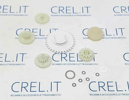 Serie Ingranaggi Grattaformaggio Elettrico Ariete Gratì 440 Usati