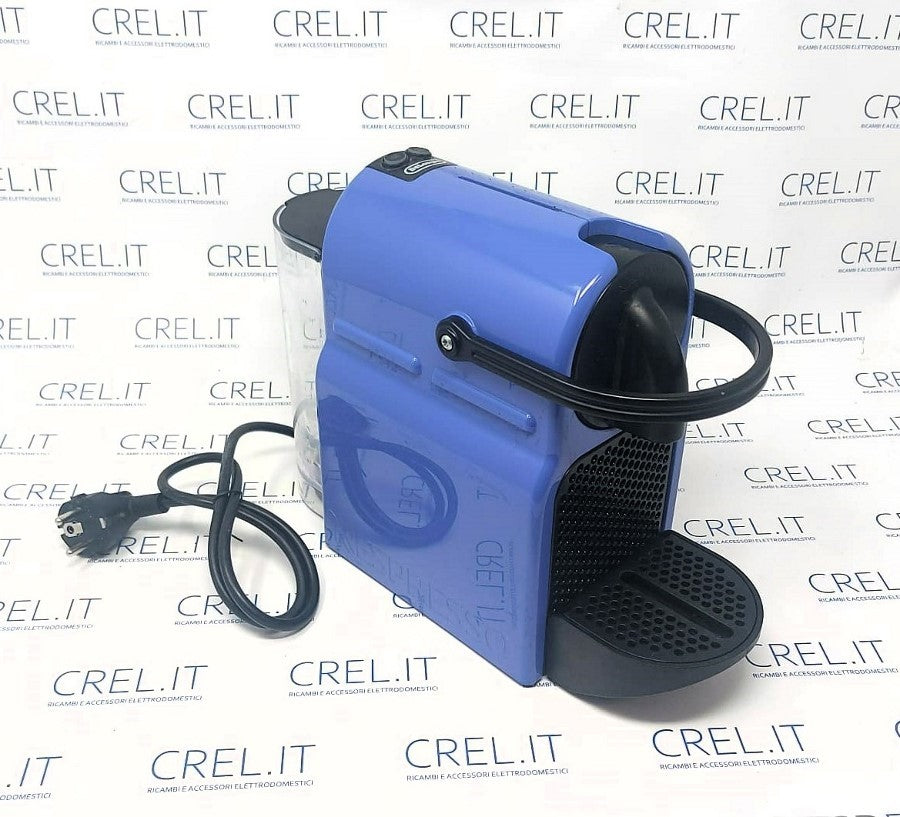 Macchina Caffè Nespresso Delonghi Inissia Viola En80.br Rigenerata Spedizione Gratuita