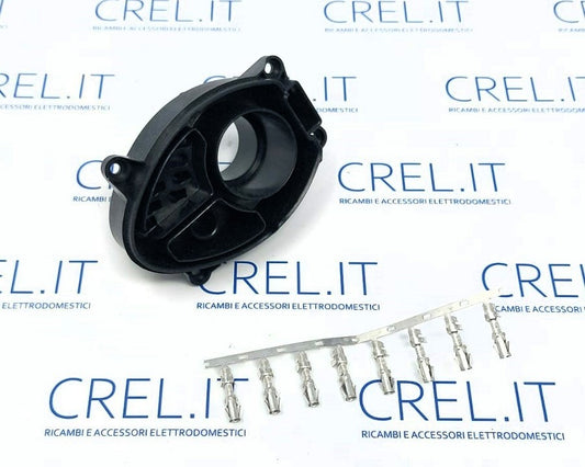 Assieme Innesto Flex Femmina Vaporetto Polti Lecoaspira