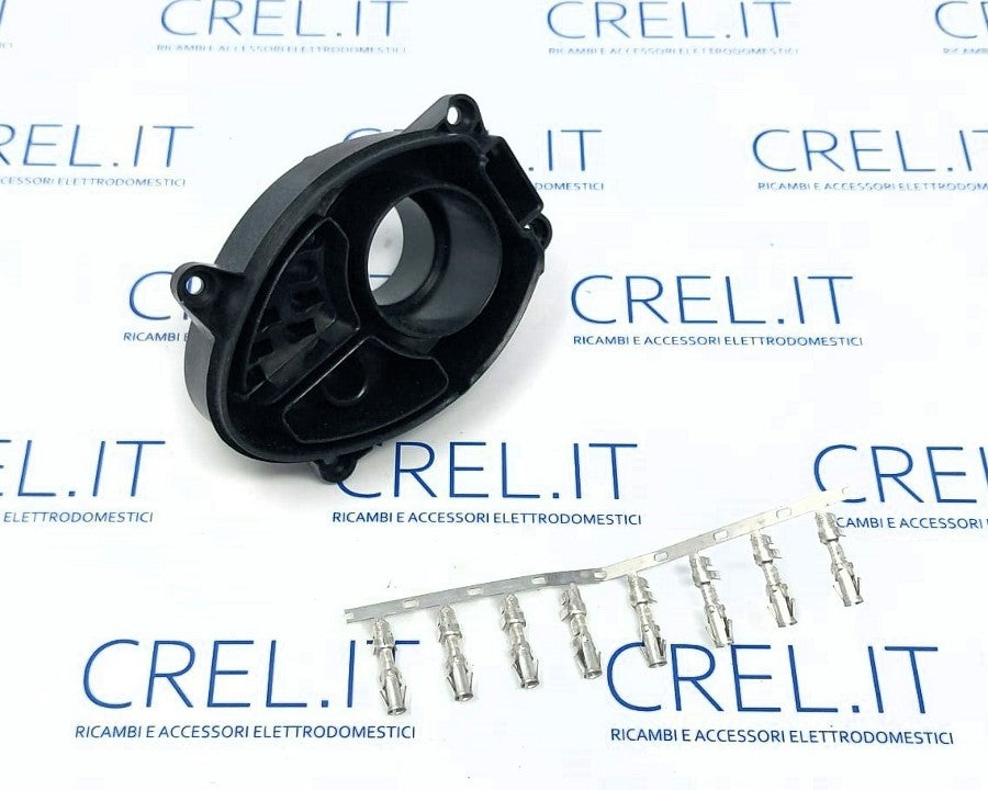 Assieme Innesto Flex Femmina Vaporetto Polti Lecoaspira
